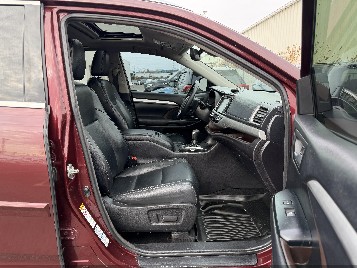 2018 Toyota Highlander, VIN 5TDJZRFH8JS846063. Фото 5 з 6 з аукціону IAAI. Каталог авто зі США OpenDataCar.