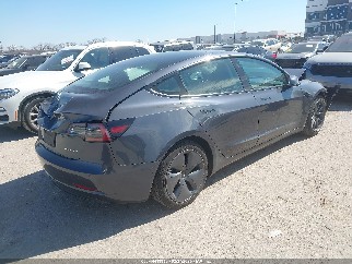 2021 Tesla Model 3, VIN 5YJ3E1EB7MF849029. Фото 4 з 6 з аукціону IAAI. Каталог авто зі США OpenDataCar.