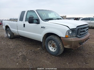 2004 Ford F-350, VIN 1FTSX30L24EC45262. Фото 1 з 6 з аукціону IAAI. Каталог авто зі США OpenDataCar.
