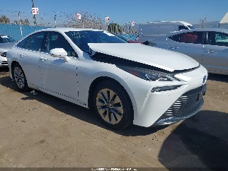 2022 Toyota Mirai, VIN JTDAAAAA9NA004001. Zdjęcie 1 z 6 z aukcji IAAI. Katalog aut z USA OpenDataCar.