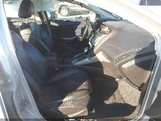 2014 Ford Focus, VIN 1FADP3F25EL168946. Фото 5 з 6 з аукціону IAAI. Каталог авто зі США OpenDataCar.
