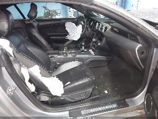 2021 Ford Mustang, VIN 1FATP8UH3M5116279. Фото 5 з 6 з аукціону IAAI. Каталог авто зі США OpenDataCar.