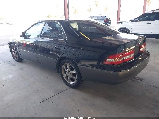 2000 Lexus ES 300, VIN JT8BF28G9Y0243384. Фото 3 из 6 с аукциона IAAI. Каталог авто из США OpenDataCar.