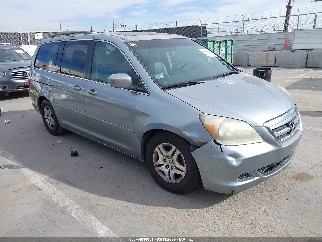 2006 Honda Odyssey, VIN 5FNRL38756B065969. Фото 1 з 6 з аукціону IAAI. Каталог авто зі США OpenDataCar.