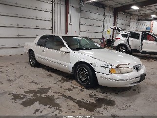 1997 Mercury Cougar, VIN 1MELM62W3VH618474. Фото 1 з 6 з аукціону IAAI. Каталог авто зі США OpenDataCar.