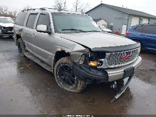 2003 Gmc Yukon XL, VIN 1GKFK66U93J227448. Фото 1 з 6 з аукціону IAAI. Каталог авто зі США OpenDataCar.