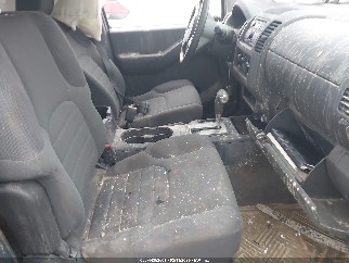 2010 Nissan Frontier, VIN 1N6BD0CT5AC417484. Фото 5 з 6 з аукціону IAAI. Каталог авто зі США OpenDataCar.