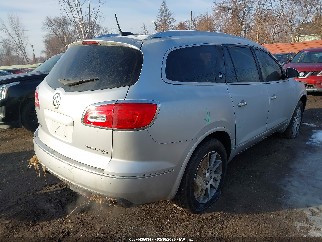 2017 Buick Enclave, VIN 5GAKVBKD5HJ240352. Фото 4 з 6 з аукціону IAAI. Каталог авто зі США OpenDataCar.
