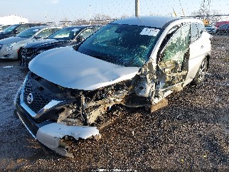 2020 Nissan Murano, VIN 5N1AZ2AS3LN152105. Фото 6 з 6 з аукціону IAAI. Каталог авто зі США OpenDataCar.