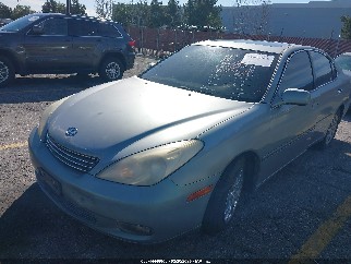 2003 Lexus ES 300, VIN JTHBF30G836010958. Фото 6 из 6 с аукциона IAAI. Каталог авто из США OpenDataCar.