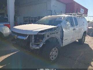 2018 Chevrolet Colorado, VIN 1GCHSBEA6J1286216. Фото 2 з 6 з аукціону IAAI. Каталог авто зі США OpenDataCar.