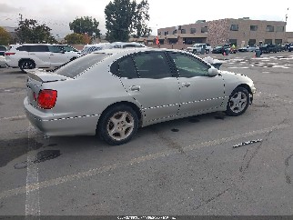 2000 Lexus GS 400, VIN JT8BH68X2Y0022288. Фото 4 з 6 з аукціону IAAI. Каталог авто зі США OpenDataCar.