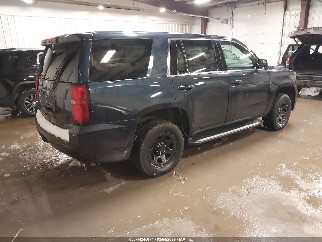 2018 Chevrolet Tahoe, VIN 1GNSKDEC3JR257123. Фото 4 з 6 з аукціону IAAI. Каталог авто зі США OpenDataCar.