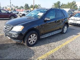 2007 Mercedes-benz ML-Class, VIN 4JGBB86E97A261728. Фото 2 з 6 з аукціону IAAI. Каталог авто зі США OpenDataCar.
