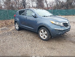 2012 Kia Sportage, VIN KNDPB3A24C7255451. Фото 1 з 6 з аукціону IAAI. Каталог авто зі США OpenDataCar.