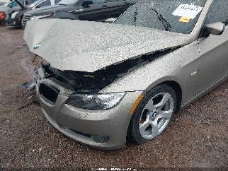 2008 Bmw 3 Series, VIN WBAWL13588PX11461. Фото 6 з 6 з аукціону IAAI. Каталог авто зі США OpenDataCar.