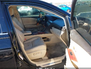 2010 Lexus RX 350, VIN 2T2ZK1BA1AC008432. Фото 5 з 6 з аукціону IAAI. Каталог авто зі США OpenDataCar.