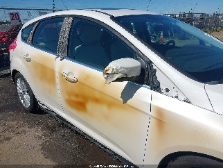 2018 Ford Focus, VIN 1FADP3N21JL244867. Фото 6 з 6 з аукціону IAAI. Каталог авто зі США OpenDataCar.