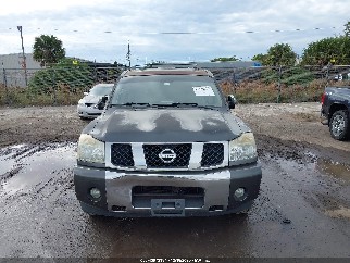2005 Nissan Armada, VIN 5N1AA08A05N735937. Фото 6 з 6 з аукціону IAAI. Каталог авто зі США OpenDataCar.