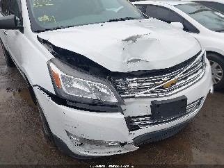 2017 Chevrolet Traverse, VIN 1GNKRFEDXHJ266409. Фото 6 з 6 з аукціону IAAI. Каталог авто зі США OpenDataCar.