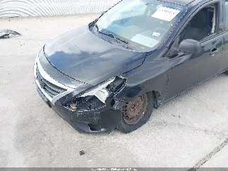 2015 Nissan Versa, VIN 3N1CN7AP8FL924123. Фото 6 з 6 з аукціону IAAI. Каталог авто зі США OpenDataCar.