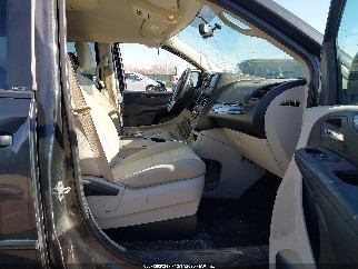 2012 Dodge Grand Caravan, VIN 2C4RDGCG0CR153341. Zdjęcie 5 z 6 z aukcji IAAI. Katalog aut z USA OpenDataCar.