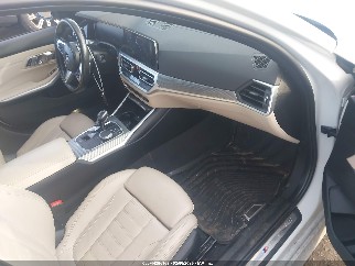 2020 Bmw 3 Series, VIN WBA5R7C00LFH41430. Фото 5 з 6 з аукціону IAAI. Каталог авто зі США OpenDataCar.