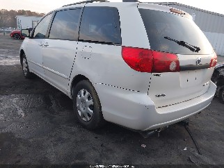 2008 Toyota Sienna, VIN 5TDZK23C08S180141. Фото 3 з 6 з аукціону IAAI. Каталог авто зі США OpenDataCar.