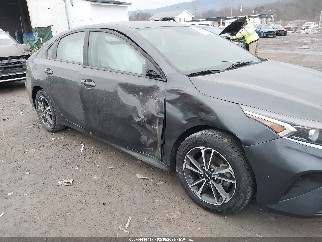 2024 Kia Forte, VIN 3KPF24ADXRE806980. Фото 6 з 6 з аукціону IAAI. Каталог авто зі США OpenDataCar.