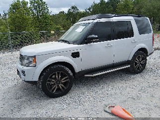 2016 Land rover LR4, VIN SALAK2V61GA837618. Фото 2 з 6 з аукціону IAAI. Каталог авто зі США OpenDataCar.
