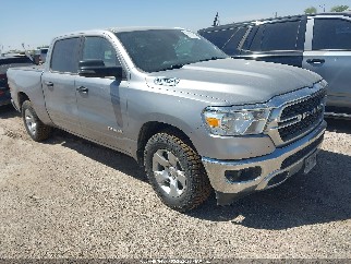 2023 Ram 1500, VIN 1C6SRFMTXPN593635. Фото 1 з 6 з аукціону IAAI. Каталог авто зі США OpenDataCar.