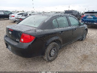 2006 Chevrolet Cobalt, VIN 1G1AK55F667787196. Фото 4 з 6 з аукціону IAAI. Каталог авто зі США OpenDataCar.