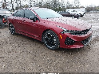 2024 Kia K5, VIN 5XXG64J20RG256784. Фото 1 из 6 с аукциона IAAI. Каталог авто из США OpenDataCar.