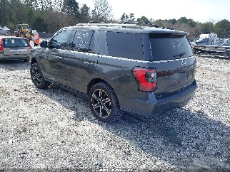 2020 Ford Expedition, VIN 1FMJU2AT2LEA70633. Фото 3 з 6 з аукціону IAAI. Каталог авто зі США OpenDataCar.