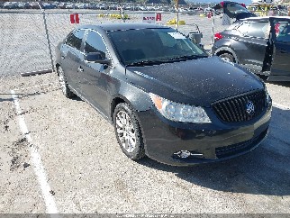 2013 Buick LaCrosse, VIN 1G4GF5E35DF300029. Фото 1 з 6 з аукціону IAAI. Каталог авто зі США OpenDataCar.