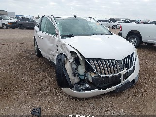 2015 Lincoln MKX, VIN 2LMDJ6JKXFBL22055. Фото 6 з 6 з аукціону IAAI. Каталог авто зі США OpenDataCar.