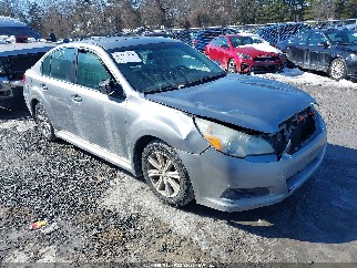 2011 Subaru Legacy, VIN 4S3BMBC61B3214182. Фото 1 з 6 з аукціону IAAI. Каталог авто зі США OpenDataCar.