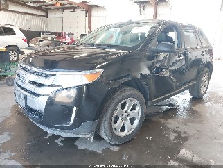 2011 Ford Edge, VIN 2FMDK3JC3BBB68444. Zdjęcie 2 z 6 z aukcji IAAI. Katalog aut z USA OpenDataCar.
