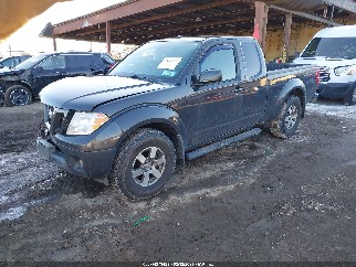 2012 Nissan Frontier, VIN 1N6AD0CW8CC446647. Фото 2 з 6 з аукціону IAAI. Каталог авто зі США OpenDataCar.
