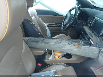 2019 Kia Sportage, VIN KNDPRCA66K7512087. Фото 5 з 6 з аукціону IAAI. Каталог авто зі США OpenDataCar.