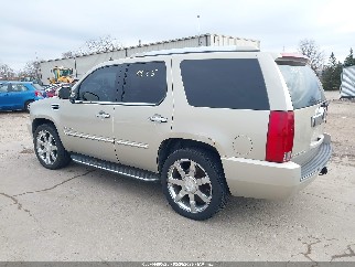 2007 Cadillac Escalade, VIN 1GYFK63897R265072. Фото 3 з 6 з аукціону IAAI. Каталог авто зі США OpenDataCar.
