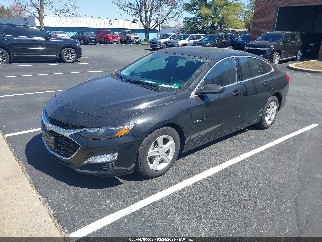 2020 Chevrolet Malibu, VIN 1G1ZC5ST8LF150645. Zdjęcie 2 z 6 z aukcji IAAI. Katalog aut z USA OpenDataCar.