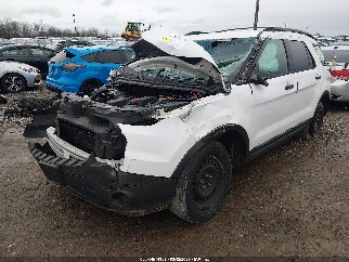 2013 Ford Explorer, VIN 1FM5K8B8XDGC16058. Фото 2 з 6 з аукціону IAAI. Каталог авто зі США OpenDataCar.