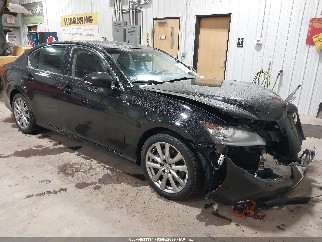 2013 Lexus GS 350, VIN JTHCE1BL2D5011472. Фото 1 з 6 з аукціону IAAI. Каталог авто зі США OpenDataCar.