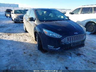 2016 Ford Focus, VIN 1FADP3J24GL286724. Фото 1 з 6 з аукціону IAAI. Каталог авто зі США OpenDataCar.