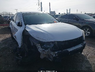 2016 Honda Accord, VIN 1HGCR2F36GA028584. Zdjęcie 6 z 6 z aukcji IAAI. Katalog aut z USA OpenDataCar.
