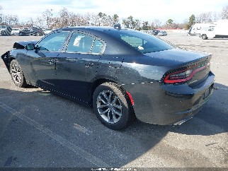 2015 Dodge Charger, VIN 2C3CDXHG5FH896977. Фото 3 з 6 з аукціону IAAI. Каталог авто зі США OpenDataCar.
