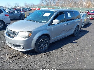 2018 Dodge Grand Caravan, VIN 2C4RDGBG4JR199740. Фото 2 з 6 з аукціону IAAI. Каталог авто зі США OpenDataCar.