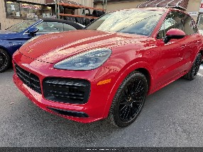2022 Porsche Cayenne, VIN WP1AG2AY5NDA38578. Фото 2 з 6 з аукціону IAAI. Каталог авто зі США OpenDataCar.