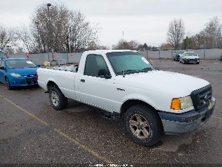 2004 Ford Ranger, VIN 1FTYR10UX4TA15742. Фото 1 з 6 з аукціону IAAI. Каталог авто зі США OpenDataCar.